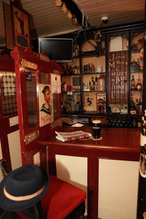 Jim Mcgee'S Hotel เว็กซ์ฟอร์ด ภายนอก รูปภาพ