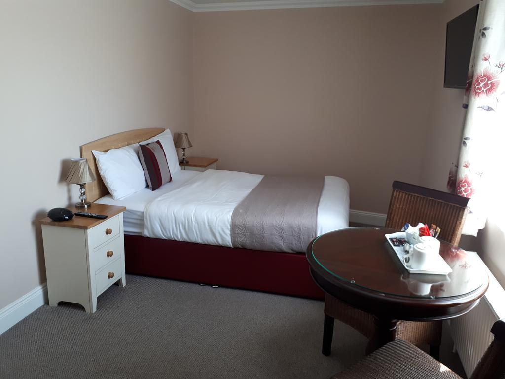 Jim Mcgee'S Hotel เว็กซ์ฟอร์ด ภายนอก รูปภาพ