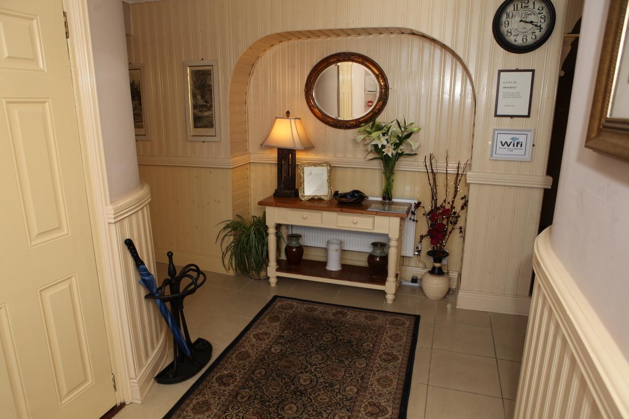 Jim Mcgee'S Hotel เว็กซ์ฟอร์ด ภายนอก รูปภาพ