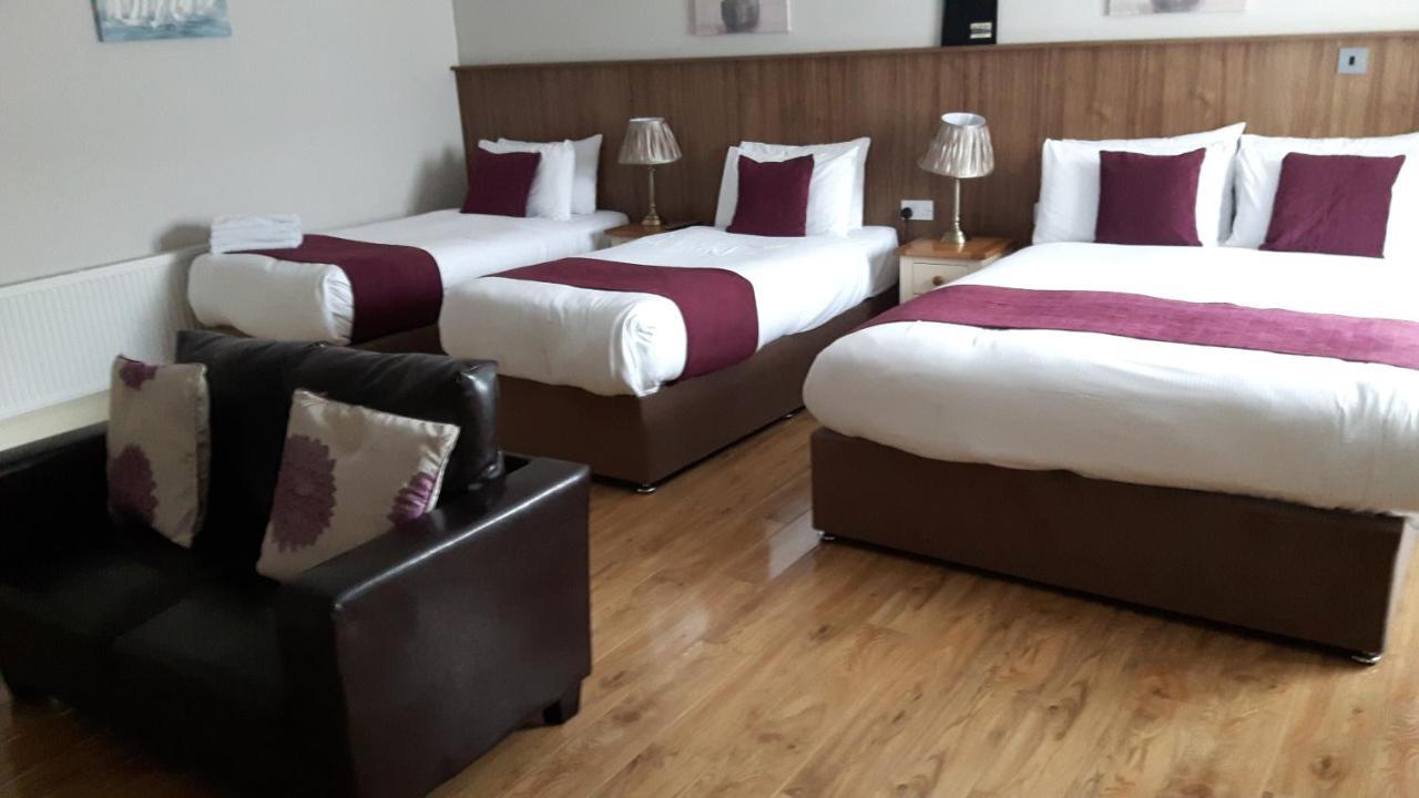 Jim Mcgee'S Hotel เว็กซ์ฟอร์ด ภายนอก รูปภาพ