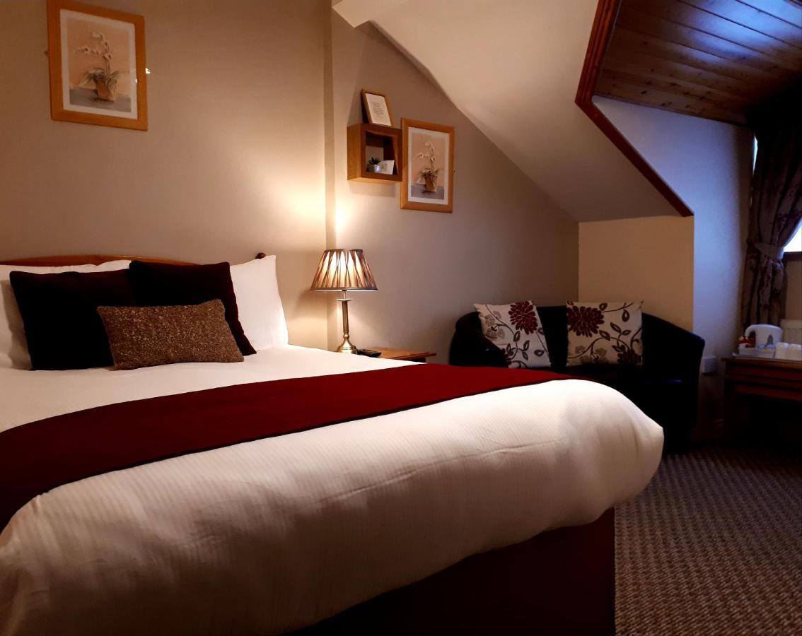 Jim Mcgee'S Hotel เว็กซ์ฟอร์ด ภายนอก รูปภาพ